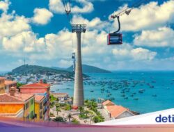 Serunya Liburan Ke Pantai Populer Ke Vietnam