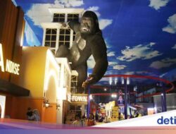Serunya Liburan Sekolah Di Trans Studio Cibubur