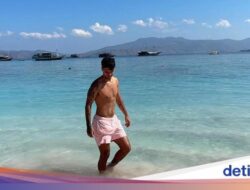Shayne Pattynama: Labuan Bajo Tempat Tercantik