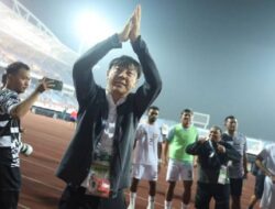 Shin Tae-yong Menangis Bandingkan Melatih Timnasional Indonesia dan Korea Selatan