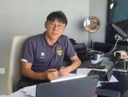 Shin Tae-yong Ungkap Strategi Timpilihan Indonesia Di Putaran 3 Seleksi Trophy Dunia 2026