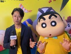 Shinchan Berubah Dari Sebab Itu Superhero Ke Sinema 3D Terbarunya