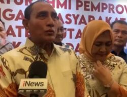 Jangankan Mantu Kepala Negara, Mantu Malaikat Kita Lawan