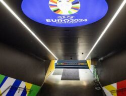 Siap-siap Nonton EURO 2024 Di Vision+, Simak Jadwal Putaran Penyisihan Hingga Link Nontonnya