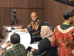 Sidang Lanjutan Dugaan Asusila, DKPP Periksa Ketua hingga Sekjen Komisi Pemilihan Umum