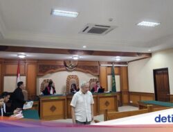 Tragedi Lift Maut, Bos Ayuterra Divonis 1 Tahun Penjara