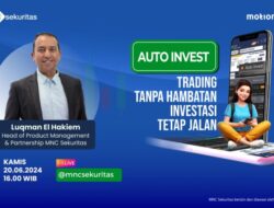 Simak Cara Memaksimalkan Keuntungan Didalam Fitur Auto Invest Di IG Live MNC Sekuritas!