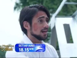 Dimas Jatuh Tertembak Dari Rani