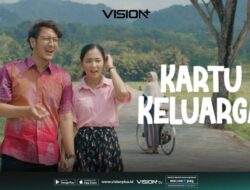 Sinopsis Series Vision+ Terbaru Kartu Keluarga, Dibintangi Bunga Zainal dan Dimas Anggara