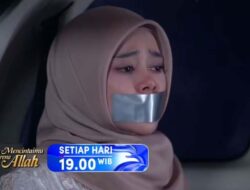 Sinopsis Drama Tv Aku Mencintaimu Lantaran Allah 24 Juni 2024: Raja Temukan Persembunyian Dimas