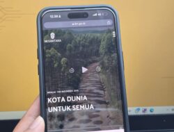 Situs Resmi IKN Tak Bisa Diakses, Terkena Dampak Gangguan PDN