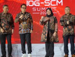 SKK Migas Luncurkan Pembaharuan Ilmu Pengetahuan SPEKTRUM Hingga Pre IOG SCM Summit 2024