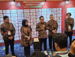 SKK Migas Luncurkan Perkembangan Keahlian Spektrum  Ke Pre IOG SCM Summit 2024 Surabaya