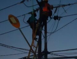 Soal Blackout Ke Sumatera, Ini Arahan Pembantu Kepala Negara ESDM Ke PLN