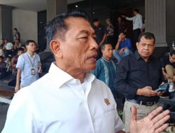 Soal Dana Tabungan Tapera Rp567,5 Miliar Belum Dikembalikan, Moeldoko: Bakal Dibereskan