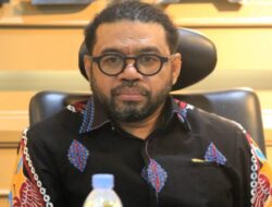 Soal Pernyataan Wapres Yang Terkait Bersama Dana Otsus Papua, Ini Respons Pimpinan Asosiasi I Dewan Perwakilan Daerah