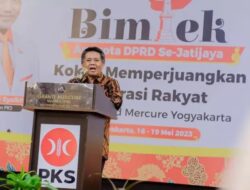 Sohibul Iman Dijagokan PKS Dari Sebab Itu Calon Gubernur Jakarta, Ini Profilnya