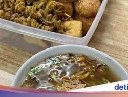 5 Soto Seger Boyolali yang Berkuah Kaldu Bening Gurih