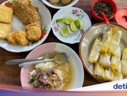 10 Makanan Pasar Gede Solo Di Legendaris hingga Terbaru