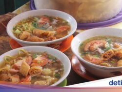 6 Rekomendasi Soto Mie Di Jakarta yang Rasanya Lezat, Mantul!