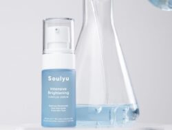 Soulyu Resmi Tersedia Ke Offline Store Glamify