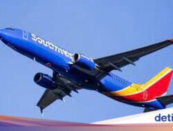 Boeing 737 Max 8 Hampir Jatuh Hingga Lautan!