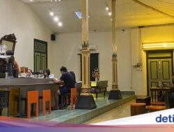 4 Keunikan Kafe Ke Rumah Kuno Ndalem Pembayun Yogyakarta
