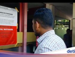 Banyak Hotel-Restoran Di Mataram Disegel, Ada Apa?