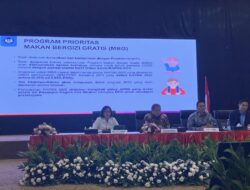 Alokasi Inisiatif Makan Bergizi Gratis Rp71 Triliun Untuk RAPBN 2025