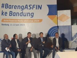 Strategi Astra Financial Berjuang Bersama Pelemahan Idr