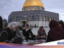 Alasan Orang Yahudi Dilarang Ibadah Di Kompleks Masjid Al Aqsa