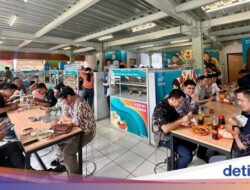 5 Tips Pilih Makanan Enak dan Murah Untuk Karyawan Kantoran