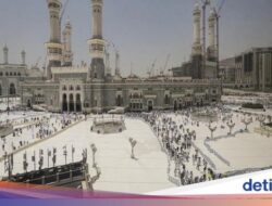 Saudi Tetapkan Idul Adha 16 Juni, RI Tanggal 17 Juni