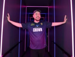 Subscriber Tembus 269 Juta, Pembuat Konten Video MrBeast Kantongi Rp11,3 Triliun Setahun