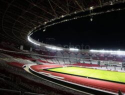 SUGBK Siap Sambut Preliminary Trophy Dunia 2026 Zona Asia