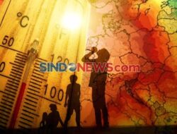 Suhu Bumi Meresahkan Sangat Cepat, 2023 Tercatat Tahun Terpanas