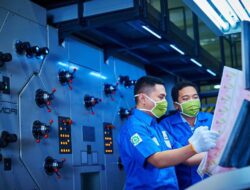 Sukseskan INA Digital, Peruri Didorong Menjunjung Tinggi Kerja Sama Skuat