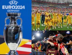 Superkomputer Prediksi Rumania dan Belgia Lolos Hingga Putaran 16 Besar Euro 2024