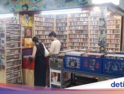 Surga Tersembunyi Untuk Pecinta Bunyi Di Bawah Blok M Square