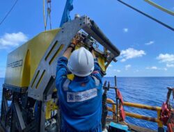Survei dan Inspeksi Proyek Migas Offshore, Atlantis Subsea Kantongi 2 Perjanjian Terbaru