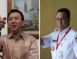 Anies Tertinggal, Ahok Dominasi Persepsi Publik Jakarta