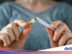 Susah Berhenti Merokok? Coba Konsumsi 5 Minuman Ini