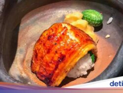 10 Penyajian Sushi Paling Mahal Hingga Dunia, Mau Cicip?