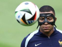 Susunan Olahragawan Prancis vs Polandia: Kylian Mbappe Comeback