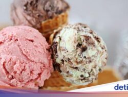 Apakah Makan Es Krim Menyehatkan? Ini Kata Ahli Gizi