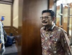 SYL Hadirkan Dua ASN Pemprov Sulsel dan Anggota Nasdem Karena Itu Saksi Meringankan