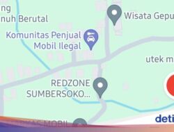 Camat Sukolilo Lapor Kominfo Soal Banyak Tag Negatif Di Google Maps