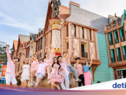Menikmati Keindahan Vinpearl Harbour Nha Trang: Hidden Gem Ke Vietnam