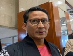 Tak Bisa Loloskan PPP Ke Pemilihan Umum 2024, Sandiaga Uno Minta Maaf