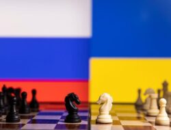 Tak Peduli Hukuman Politik Barat, Rusia Tetap Bersama Sebab Itu Mitra Dagang Internasional